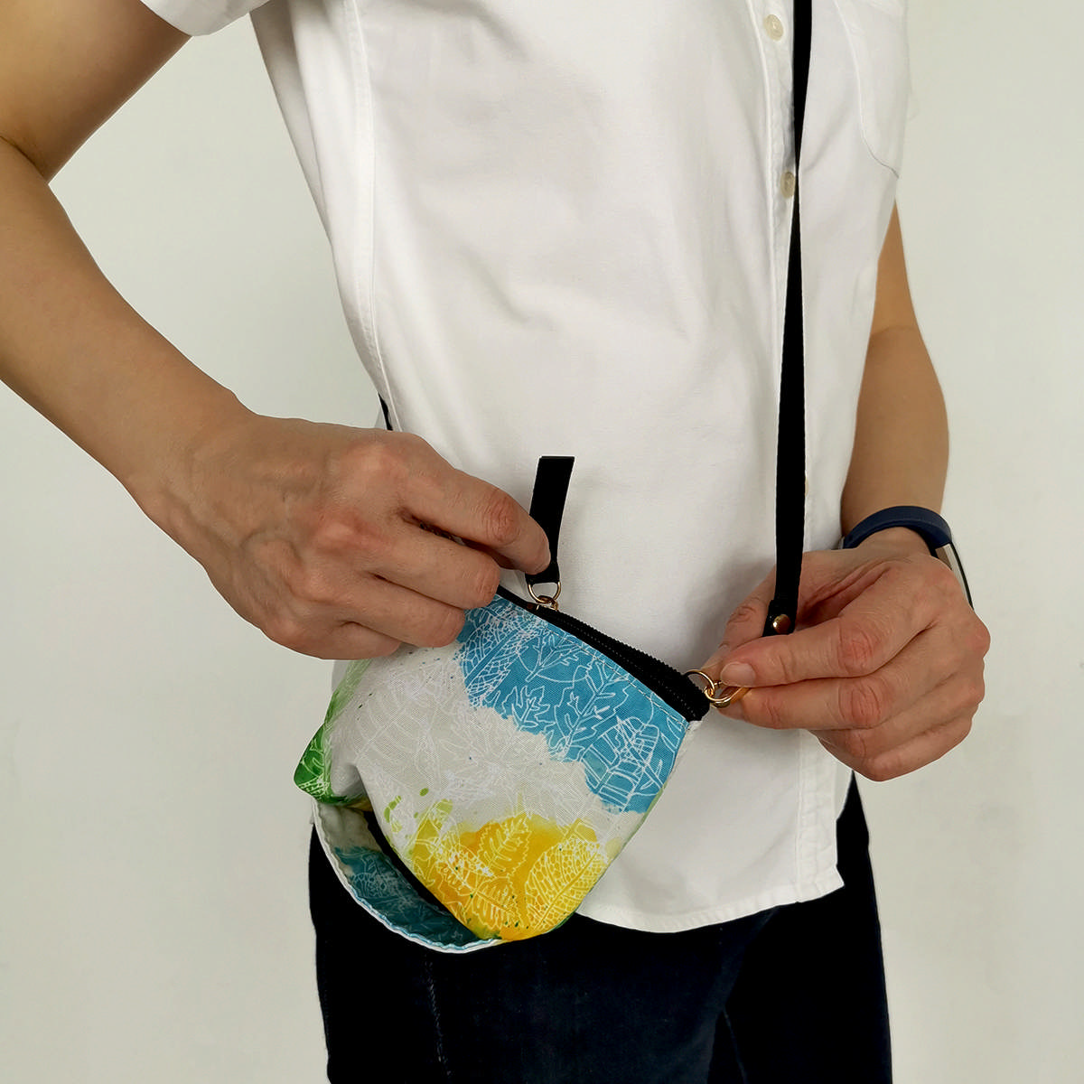 Straps for Mini Pouch