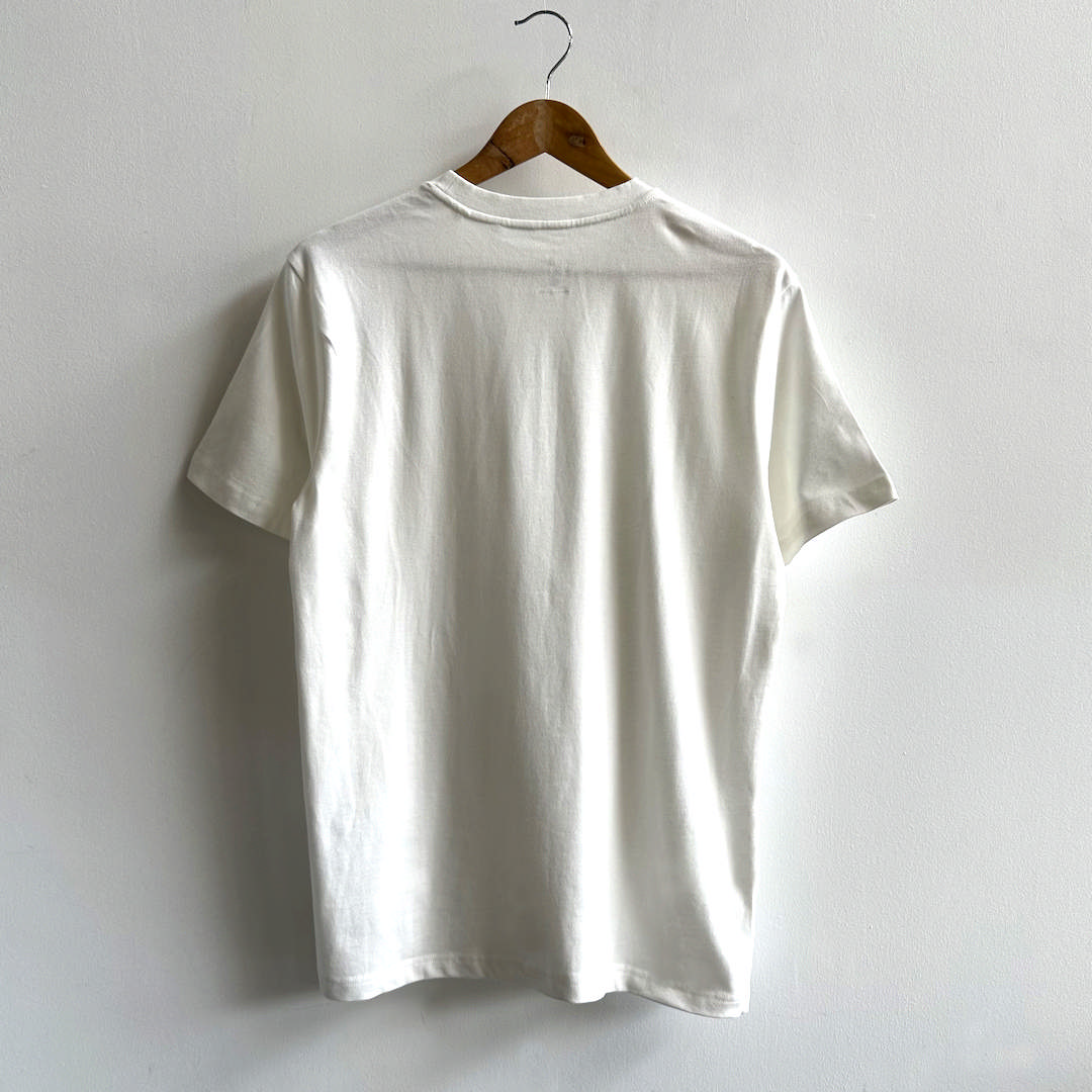 TAF Tees White – Kids XXS (Panda)