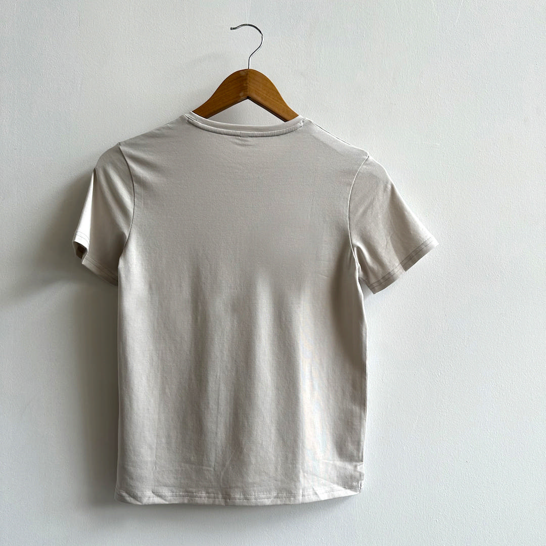 TAF Tees Grey – Kids XXS (Panda)